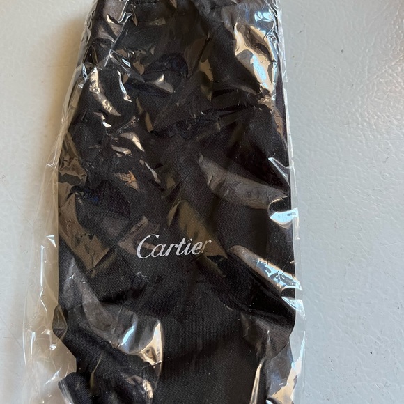 Cartier green lens sunglasses - Picture 7 of 7